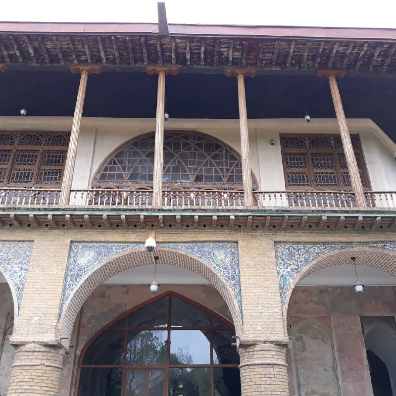 مرور جاذبه&zwnj;های گردشگری شهر قزوین در قالب تصویر