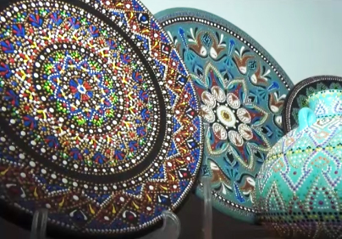 کارآفرین نمونه