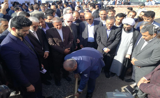 عصر امروز و با حضور کرباسیان وزیر امور اقتصادی و دارایی،