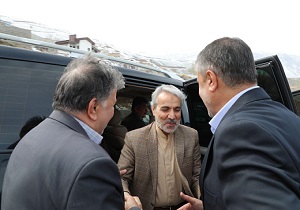 سفر معاون رئیس جمهور به مازندران