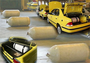 ضرورت تست هیدرواستاتیک مخزن خودرو‌های دوگانه سوز