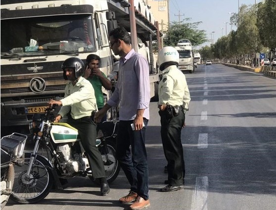 توقیف خودرو&zwnj;های وارداتی از گمرک بوشهر توسط پلیس صحت ندارد