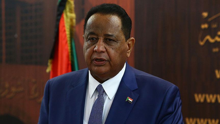 برکناری وزیر خارجه سودان