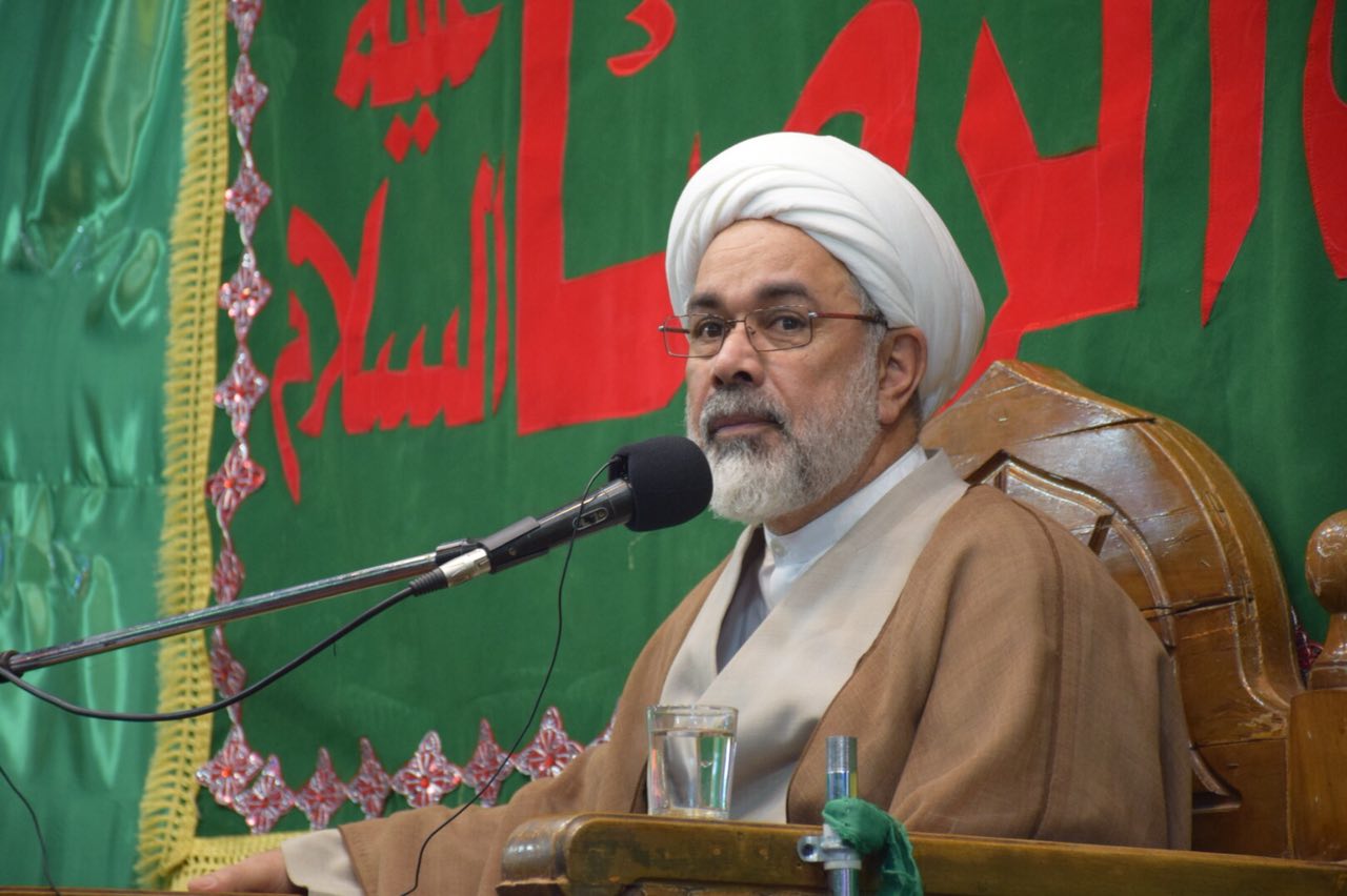 تصاویر جشن ولادت امام حسین (ع)در بین الحرمین