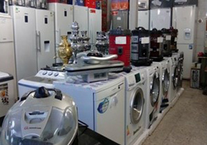تغییرات قیمتی دلار بر قیمت‌های محصولات لوازم‌خانگی بی‌تأثیر بوده است