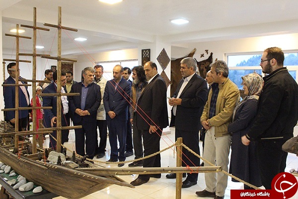 گشایش نمایشگاه توانمندی وکارآفرینی درنگارخانه تفرجگاه عون بن علی تبریز