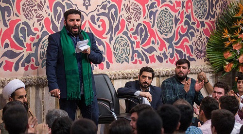 گلچین مولودی ولادت حضرت عباس (ع)