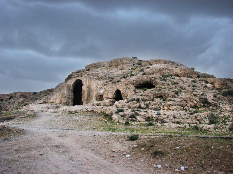 نخستین مقر حکومت ساسانیان در کجا قرار داشت؟