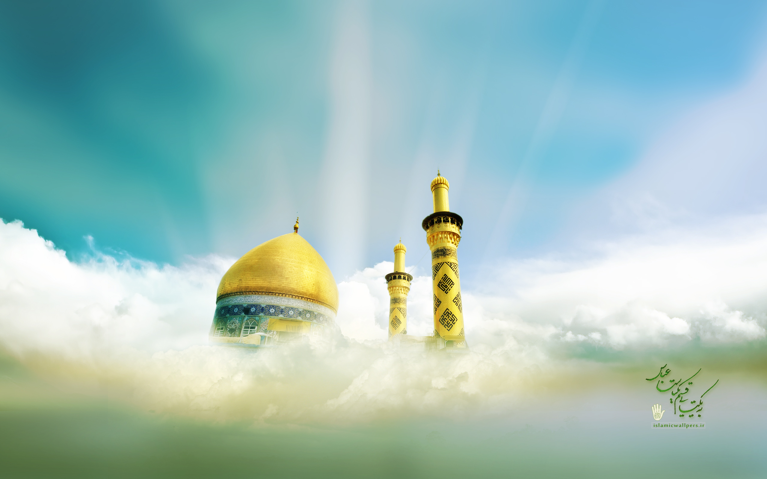 نگاهی به زندگی نامه حضرت ابالفضل العباس(ع)