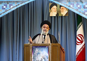 هدف دشمن ایجاد شک و تردید در افکار مردم است