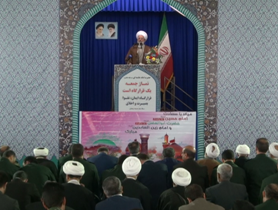 راه دفاع از ارزش های اسلامی وحریم ولایت همچنان ادامه دارد