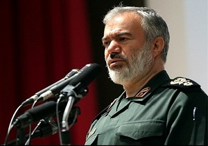 آمادگی نیروهای مسلح برای مقابله با دشمنان