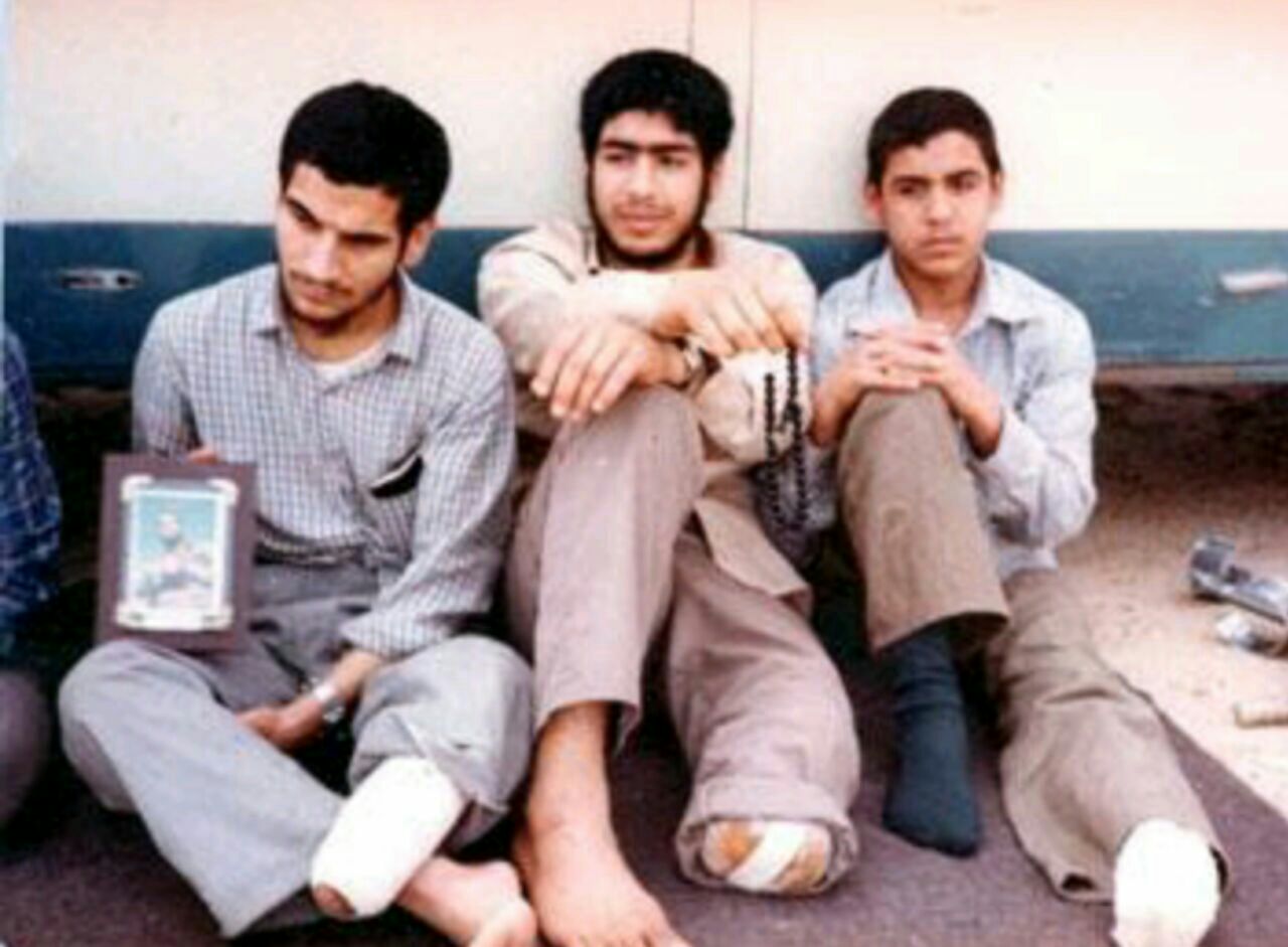داستان عجیب زندگی جانباز 70 درصدی که می خواهد مدافع حرم باشد/ آرزوی شهادت