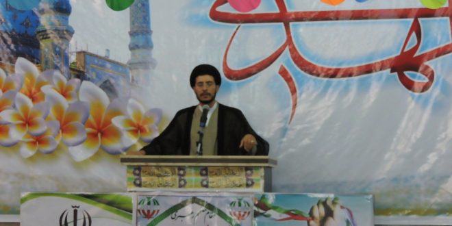 ماتسلیم محض الهی و تابع امام زمان هستیم