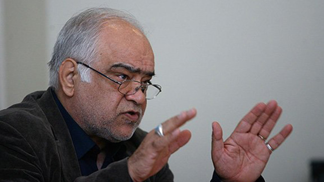 غیاثی: اکنون به عنوان مسئول باید جلوی فساد را بگیرم