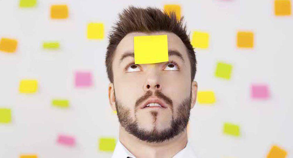 افراد فراموش&zwnj;کار با هوش&zwnj;تر می&zwnj;شوند