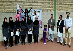 برگزاری رقابت‌های دوومیدانی بانوان سیستان و بلوچستان