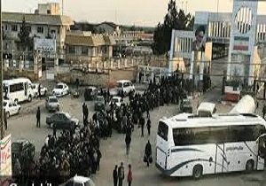 تردد بیش از 24 هزار مسافر از پایانه مرزی بیله سوار