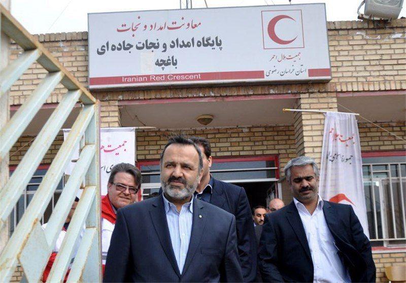 کاهش تصادفات و تلفات جاده&zwnj;ای از مهم&zwnj;ترین دغدغه&zwnj;های مسئولان نظام است