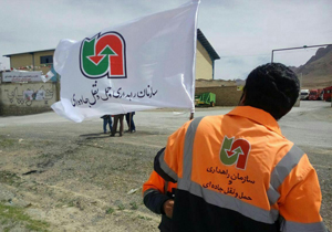 برپایی شش ایستگاه نوروزی راهداری