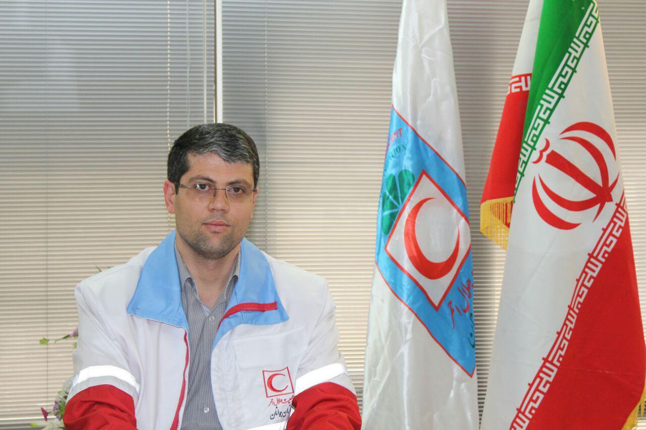کودکان «همیار هلال» مروجان سفر ایمن و بی‌خطر