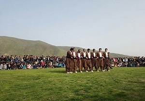 برگزاری جشنواره بزرگ بازی‌های بومی محلی «جام نوروزی» در مریوان