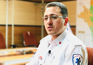 انجام یک هزار و ۲۷۸ ماموریت اورژانس فارس در روز دوم فروردین