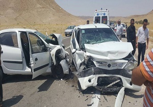 طرح نوروزی ناجا به کاهش تصادفات ختم خواهد شد