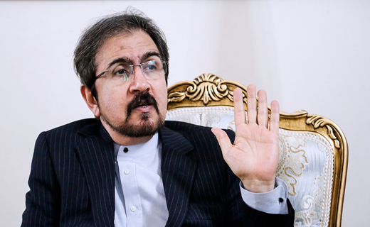 گفتگوی خواندنی با بهرام قاسمی/ از فرایند انتخاب سفرا تا تکذیب برکناری امیرعبدالهیان به توصیه جان‌کری