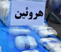 قاچاقچیان مواد مخدر در دام پلیس