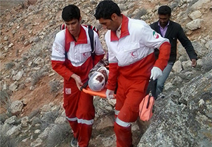 پیداشدن چوپان گمشده در "دره پلنگ شهرضا"