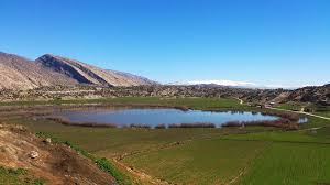 برم الوان یکی از مناطق زیبای گردشگری استان