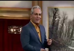شوخی جالب مهران مدیری با مشکلاتی که مردم در گفتگو با گزارشگرها مطرح می‌کنند + فیلم