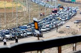 افزایش 12 درصدی حجم سفر از آغاز طرح نوروزی