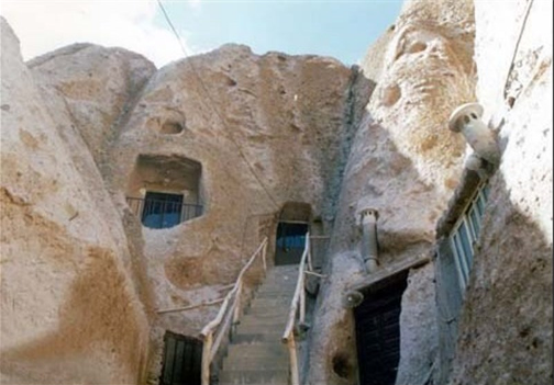 روستای صخره&zwnj;ای کندوان میزبان گردشگران نوروزی