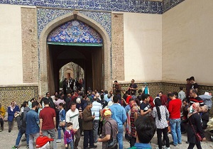 افزایش بازدید از مکان‌های تاریخی استان قزوین