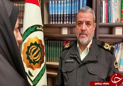 کاهش ۲۹ درصدی سرقت&zwnj;ها در لرستان+عکس