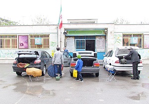 اسکان بیش از دو هزار خانوار در ستاد اسکان نوروزی قزوین