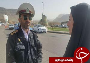 ثبت ۴ میلیون تردد در محور‌های لرستان