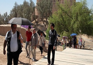 روند روبه رشد ورود مسافر نوروزی به خوزستان