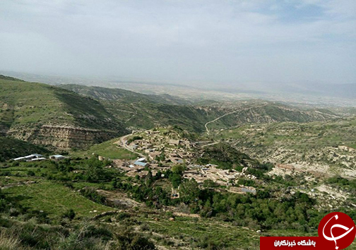 سفر به روستای تاریخی برشکفت در اعماق دره&zwnj;ها + تصاویر