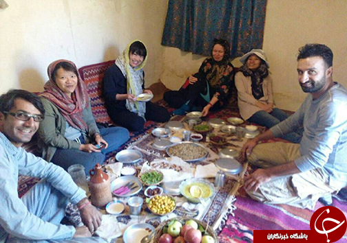 سفر به روستای تاریخی برشکفت در اعماق دره&zwnj;ها + تصاویر