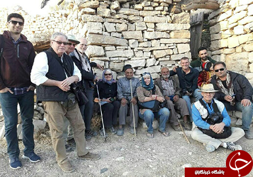 سفر به روستای تاریخی برشکفت در اعماق دره&zwnj;ها + تصاویر
