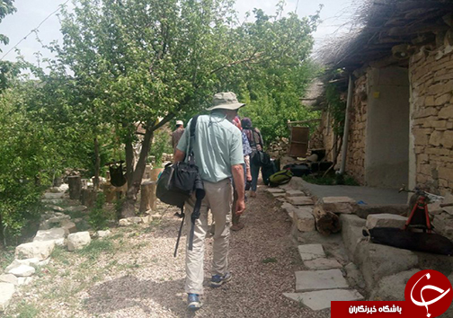 سفر به روستای تاریخی برشکفت در اعماق دره&zwnj;ها + تصاویر