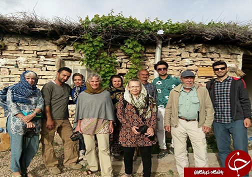 سفر به روستای تاریخی برشکفت در اعماق دره&zwnj;ها + تصاویر