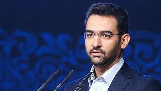 آذری جهرمی از افزایش پوشش خدمات رومینگ ملی نسل چهارم در کشور خبر داد +عکس