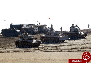 جمهوریت: ارتش ترکیه از مرز عراق عبور کرد