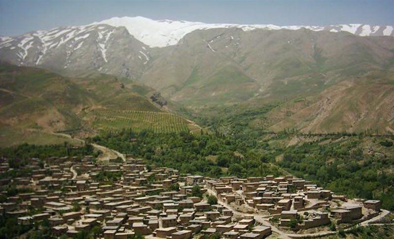 &laquo;سیور&raquo; بهشتی پنهان در دامنه کوه دنا+ تصاویر