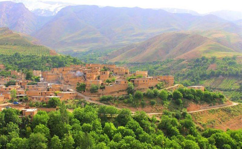 &laquo;سیور&raquo; بهشتی پنهان در دامنه کوه دنا+ تصاویر