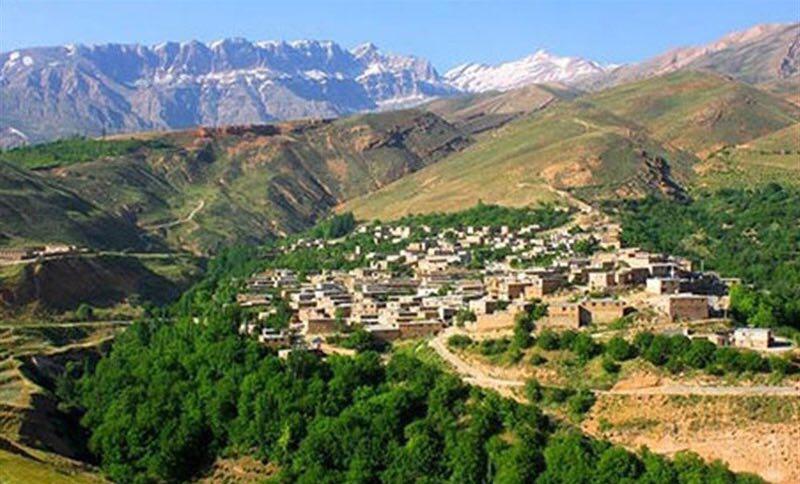 &laquo;سیور&raquo; بهشتی پنهان در دامنه کوه دنا+ تصاویر